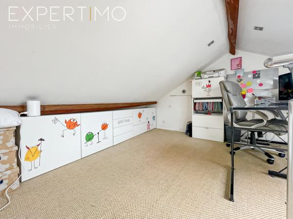 Montlhéry (91310) Belle maison familiale de 185 m² centre-ville