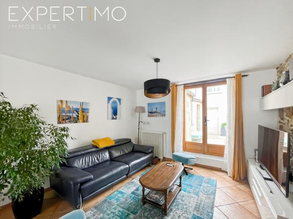 Montlhéry (91310) Belle maison familiale de 185 m² centre-ville