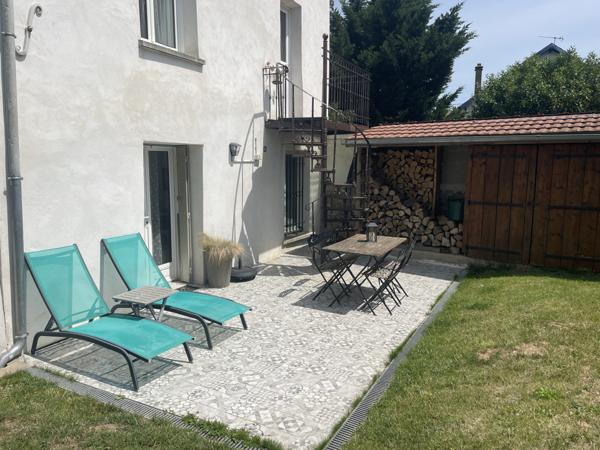 Montlhéry (91310) Belle maison familiale de 185 m² centre-ville