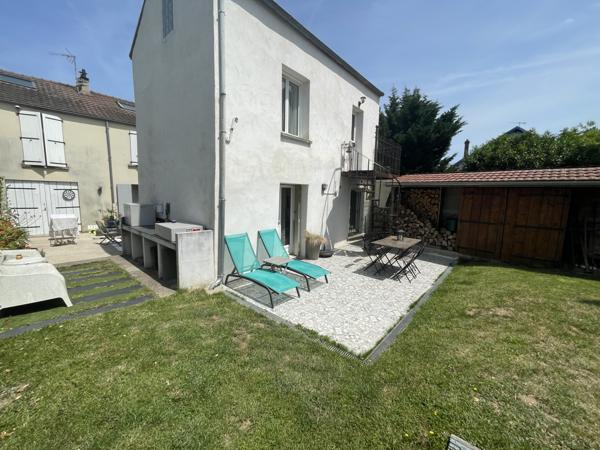 Montlhéry (91310) Belle maison familiale de 185 m² centre-ville