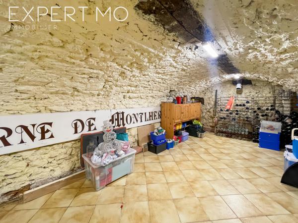 Montlhéry (91310) Belle maison familiale de 185 m² centre-ville