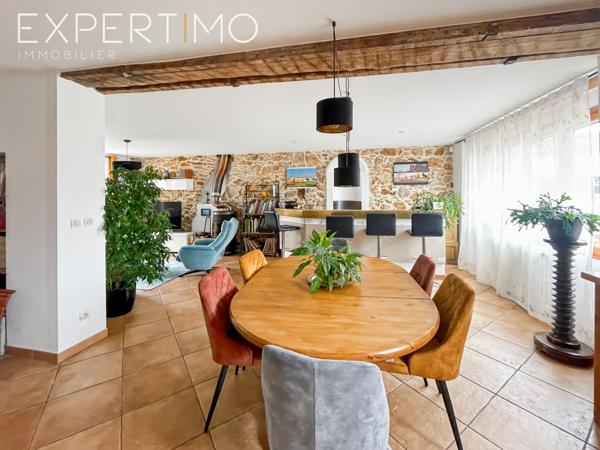 Montlhéry (91310) Belle maison familiale de 185 m² centre-ville