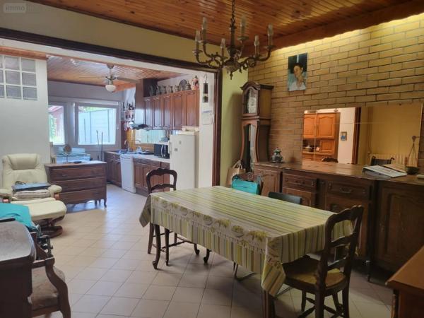 Achat - Maison | Maison de ville Valenciennes 59300 5 pièces 75 m 2 158 m 2