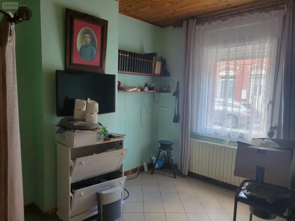 Achat - Maison | Maison de ville Valenciennes 59300 5 pièces 75 m 2 158 m 2