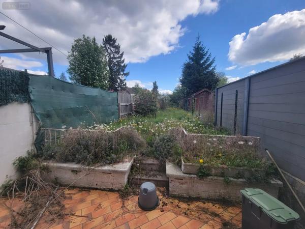 Achat - Maison | Maison de ville Valenciennes 59300 5 pièces 75 m 2 158 m 2