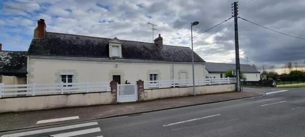 Achat - Maison Andard 49800 5 pièces 74 m 2 554 m 2