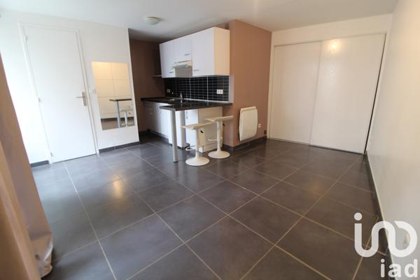 Appartement à vendre 1 pièce 19 m² Villeneuve-le-Roi