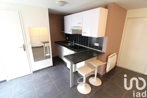 Appartement à vendre 1 pièce 19 m² Villeneuve-le-Roi