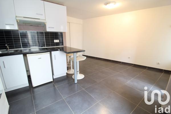 Appartement à vendre 1 pièce 19 m² Villeneuve-le-Roi
