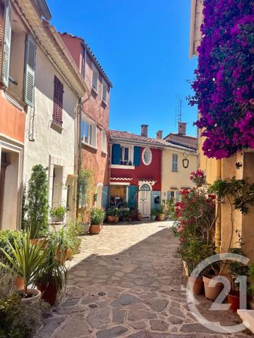 Maison à vendre  3 pièces - 66 m2 BORMES LES MIMOSAS - 83