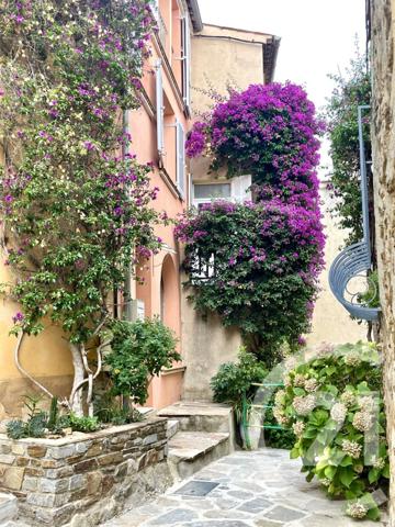 Maison à vendre  3 pièces - 66 m2 BORMES LES MIMOSAS - 83