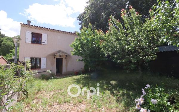 Maison à vendre    4 pièces • 78 m2 Aubagne