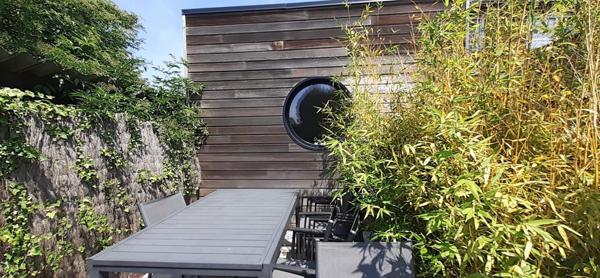 MAISON 3 CHAMBRES - BUREAU - GARAGE - PATIO ENSOLEILLE - POSSIBILITE DE SEMI PLAIN PIED