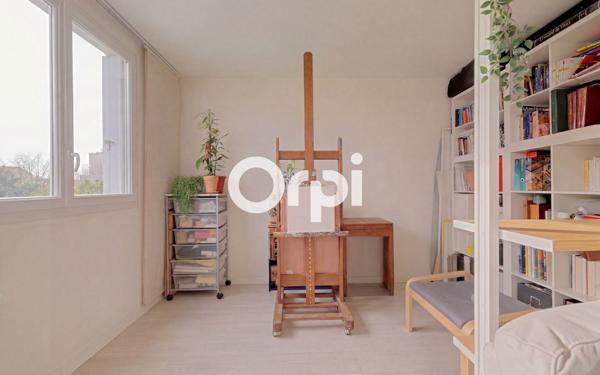 Appartement à vendre    4 pièces • 63,24 m2 Montreuil