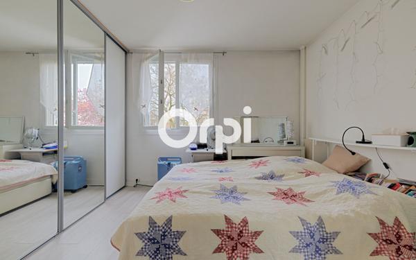 Appartement à vendre    4 pièces • 63,24 m2 Montreuil