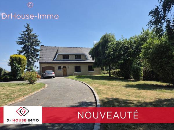 Maison à vendre 6 pièces de 128 m²