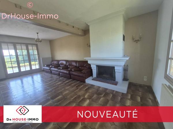Maison à vendre 6 pièces de 128 m²
