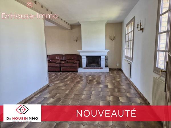 Maison à vendre 6 pièces de 128 m²