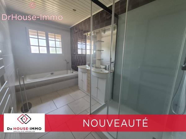 Maison à vendre 6 pièces de 128 m²