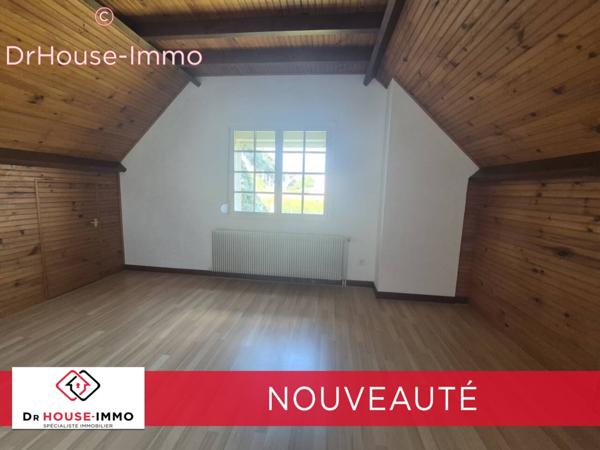 Maison à vendre 6 pièces de 128 m²