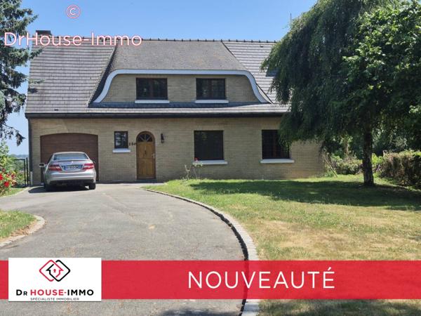 Maison à vendre 6 pièces de 128 m²