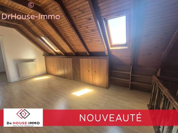 Maison à vendre 6 pièces de 128 m²
