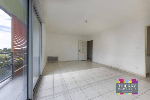 Appartement 2 pièces                                        - 44400 Rezé - Pont Rousseau Centre Réf : 12239