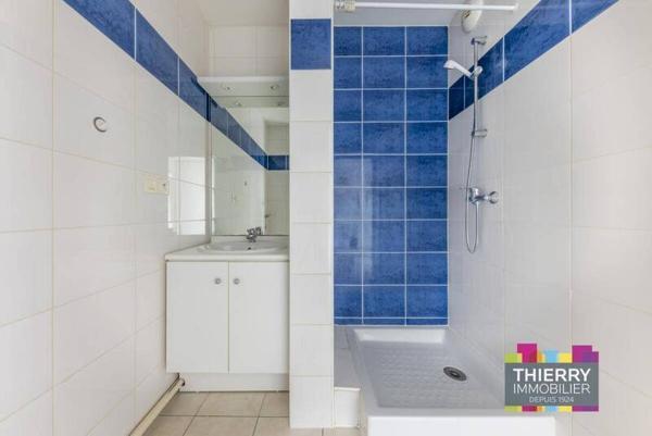 Appartement 2 pièces                                        - 44400 Rezé - Pont Rousseau Centre Réf : 12239