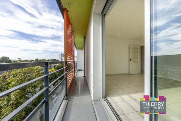Appartement 2 pièces                                        - 44400 Rezé - Pont Rousseau Centre Réf : 12239