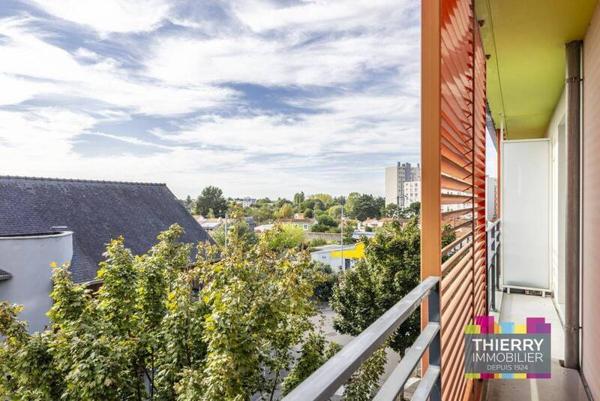 Appartement 2 pièces                                        - 44400 Rezé - Pont Rousseau Centre Réf : 12239
