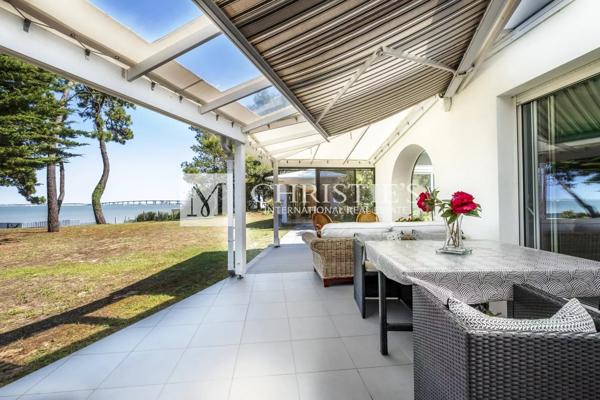 Propriété avec accès direct à la mer – Ile de Ré