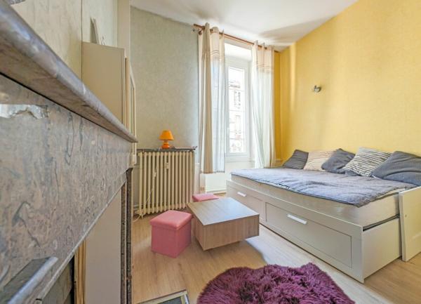 Appartement à vendre  1 pièce • 14,85 m2 Aurillac