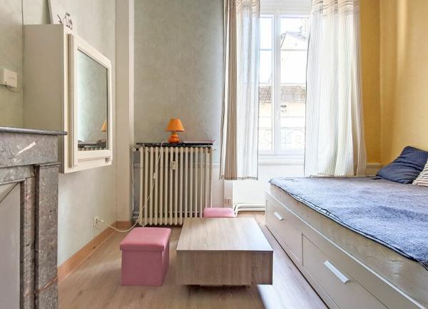 Appartement à vendre  1 pièce • 14,85 m2 Aurillac