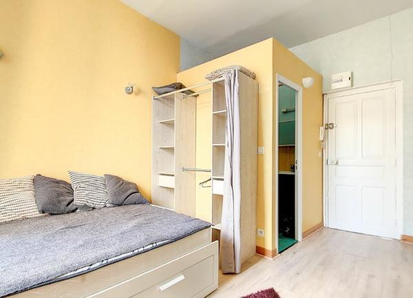 Appartement à vendre  1 pièce • 14,85 m2 Aurillac