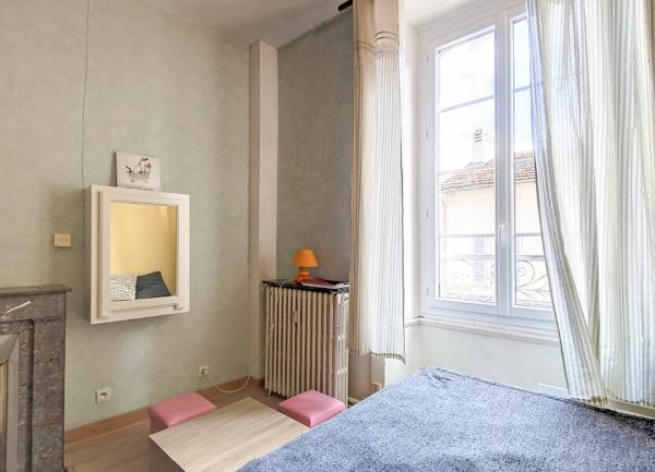 Appartement à vendre  1 pièce • 14,85 m2 Aurillac