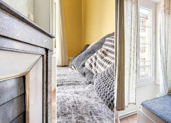 Appartement à vendre  1 pièce • 14,85 m2 Aurillac