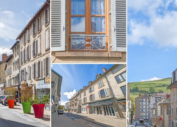Appartement à vendre  1 pièce • 14,85 m2 Aurillac