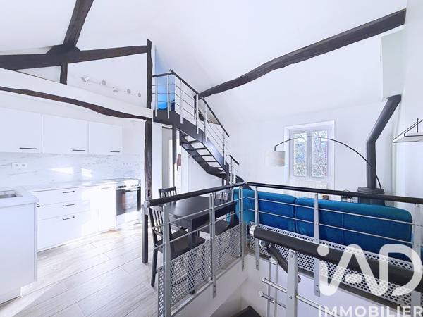 Appartement à vendre 2 pièces 63 m² Draveil