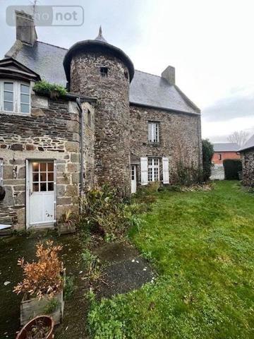 Maison de ville à vendre à Dol-de-Bretagne en Ille-et-Vilaine (35120), ref : 35130-1091788