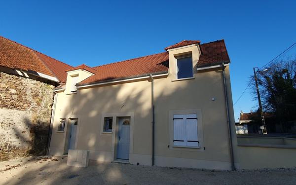 Maison à louer
