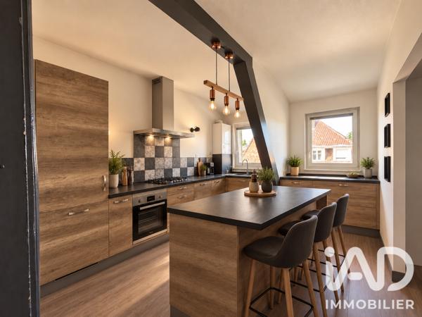 Appartement à vendre 3 pièces 70,99 m² Sélestat