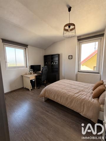 Appartement à vendre 3 pièces 70,99 m² Sélestat