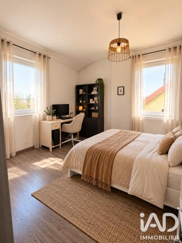 Appartement à vendre 3 pièces 70,99 m² Sélestat