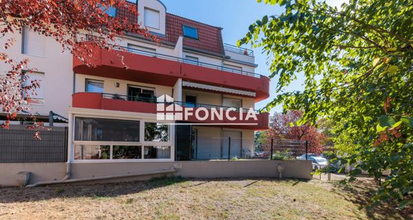 À vendre Appartement 4 pièces 86.19 m² - Haguenau 67500