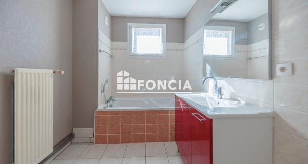À vendre Appartement 4 pièces 86.19 m² - Haguenau 67500