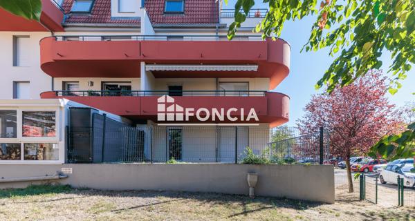 À vendre Appartement 4 pièces 86.19 m² - Haguenau 67500