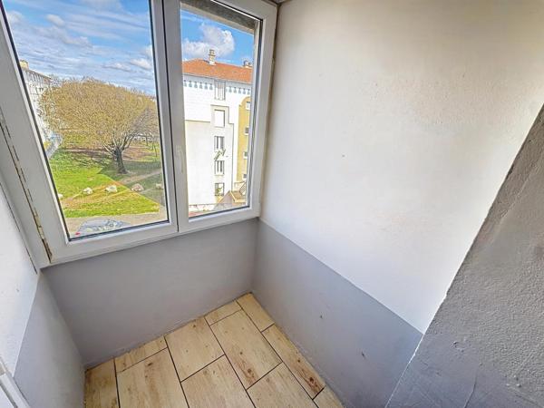 Charmant P1 bis lumineux avec parking privé