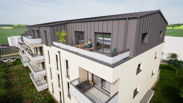 Appartement à vendre |                                       Poitiers |                                        4 pièces  |  106 m²