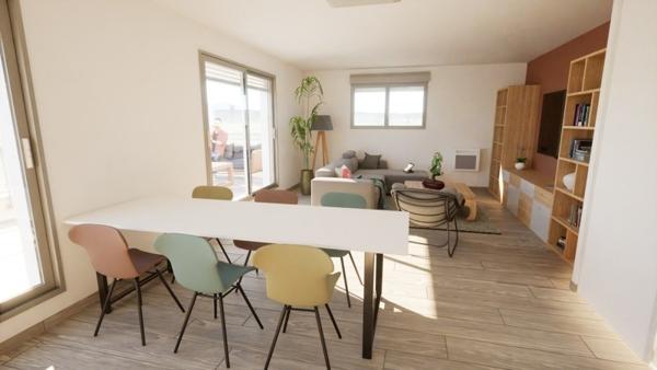 Appartement à vendre |                                       Poitiers |                                        4 pièces  |  106 m²
