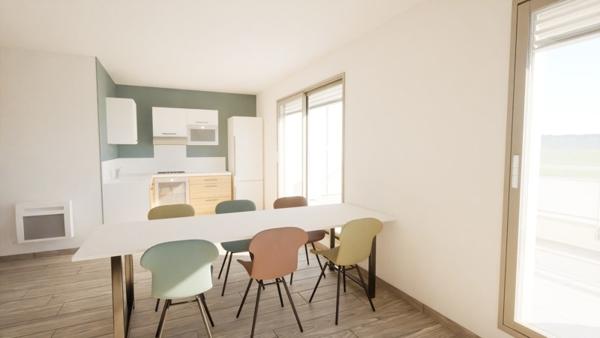 Appartement à vendre |                                       Poitiers |                                        4 pièces  |  106 m²